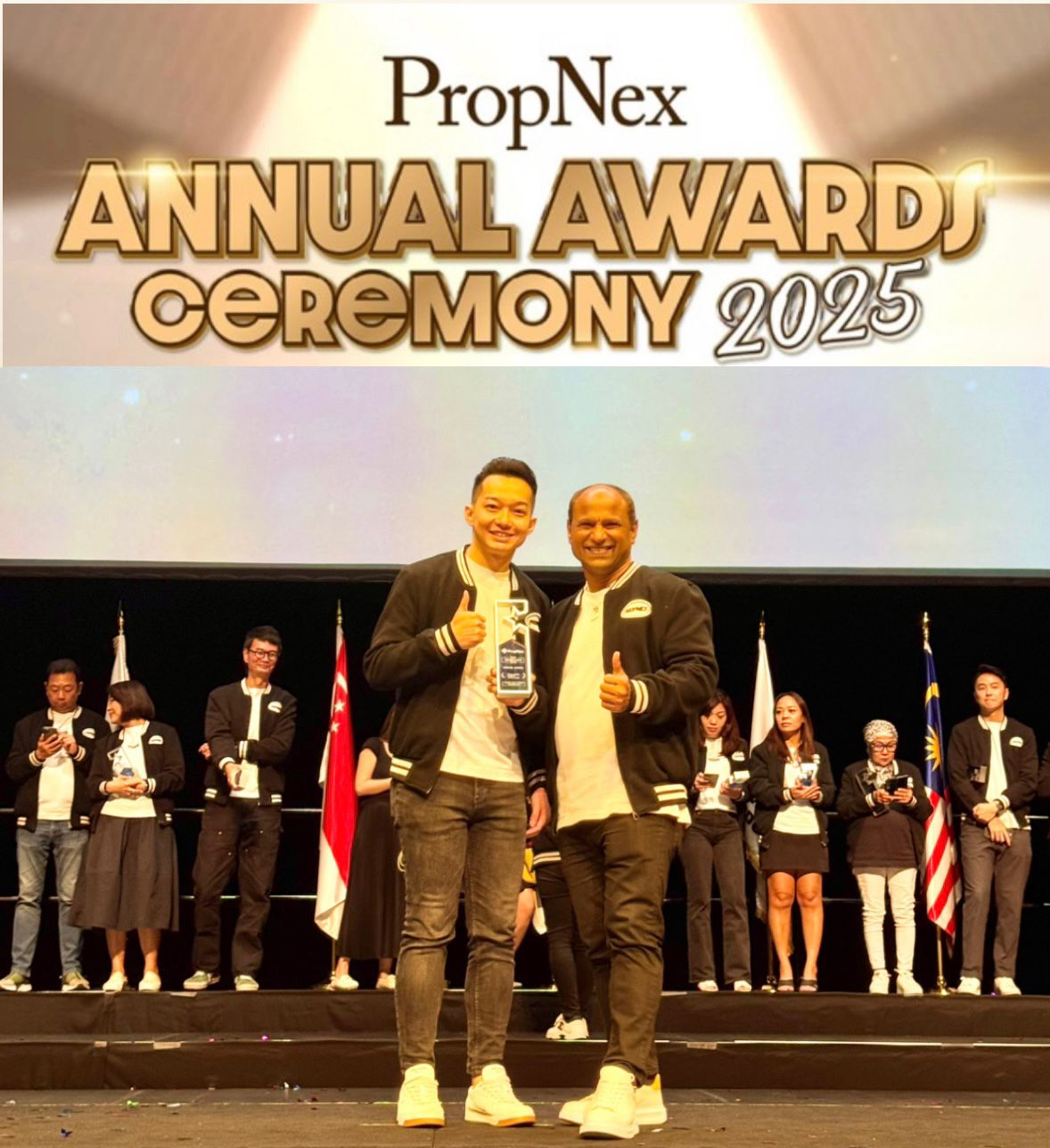 PropNex Annual Awards 2025